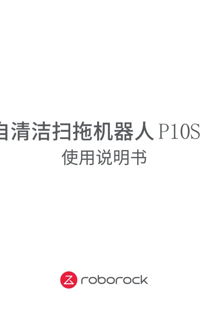 roborock 石头科技P10S Pure